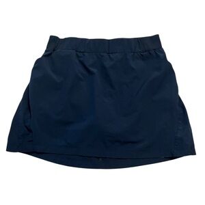 Women's KYODAN GOLF Navy Skorts L